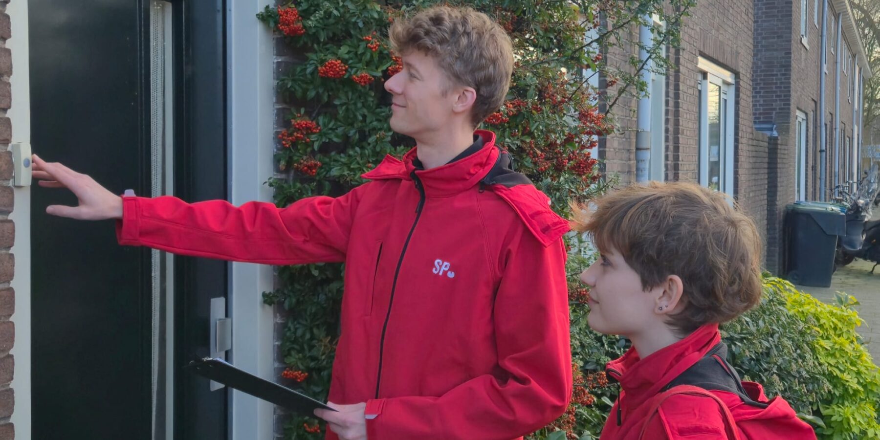 SP trekt aan de bel