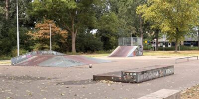 Inwoners kunnen meedenken over het ontwerp van het nieuwe skatepark in Voorschoten.