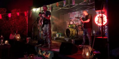 Open Podium brengt muzikaal talent samen