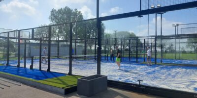 Zoeterwoudse Tennis en Padel Club viert jubileum