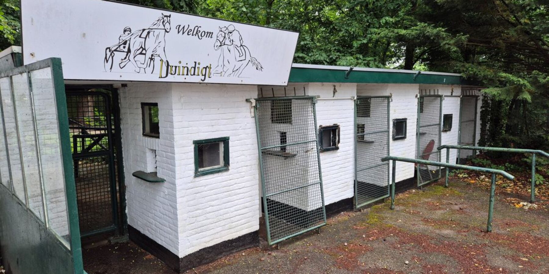 Gemeente en stichting voor de rechter om Duindigt