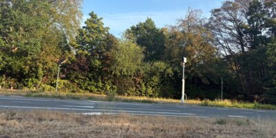 Provincie plaatst extra flitspalen op Rijksstraatweg N44