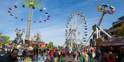 Jubileum 3 October Vereeniging met verrassing