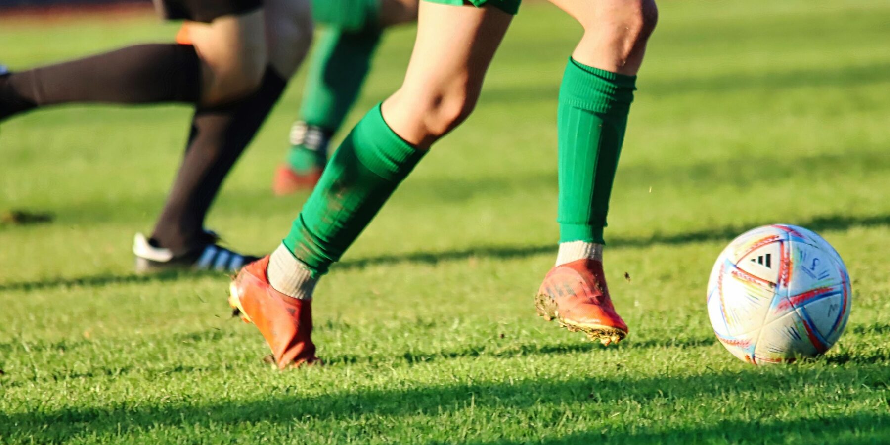 Eerste voetbalclub voor alleen meiden en vrouwen