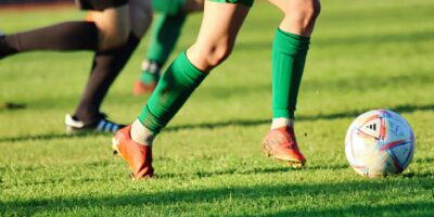 Eerste voetbalclub voor alleen meiden en vrouwen
