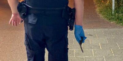 Man aangehouden na melding steekpartij