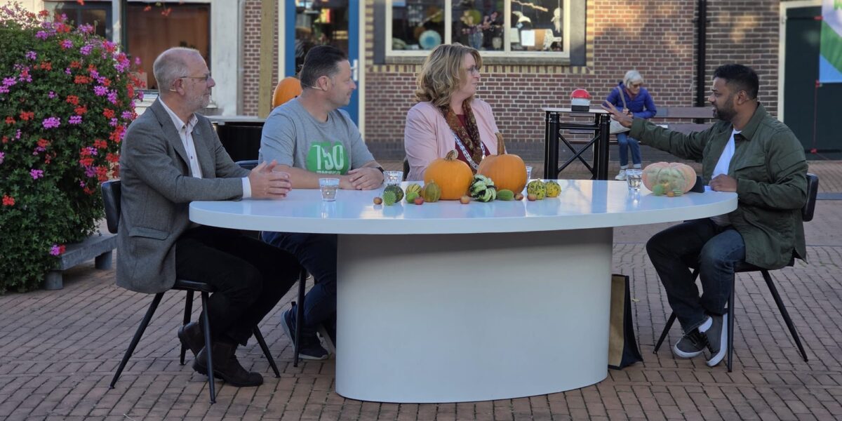 Bekijk hier de talkshow ‘De verjaardag van Zoeterwoude’
