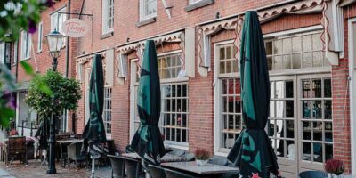 Restaurant na jaar al dicht