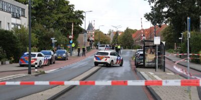 Kind zwaargewond bij aanrijding met scooter Vrijheidslaan