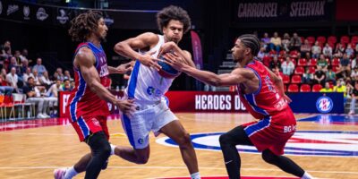 ZZ Leiden wint laatste oefenwedstrijd van Heroes Den Bosch