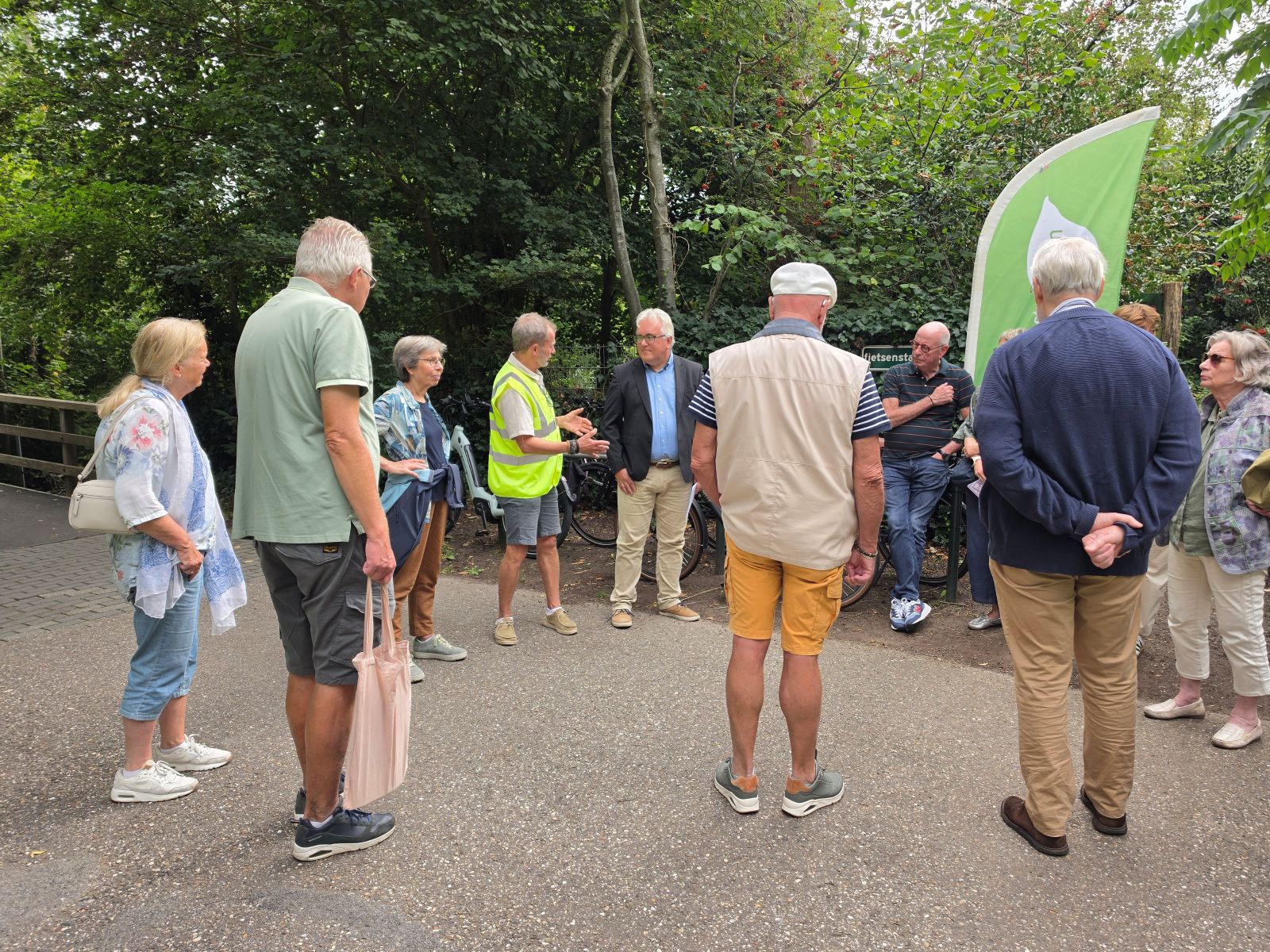 Open Monumentendag 2026 in Leiderdorp.