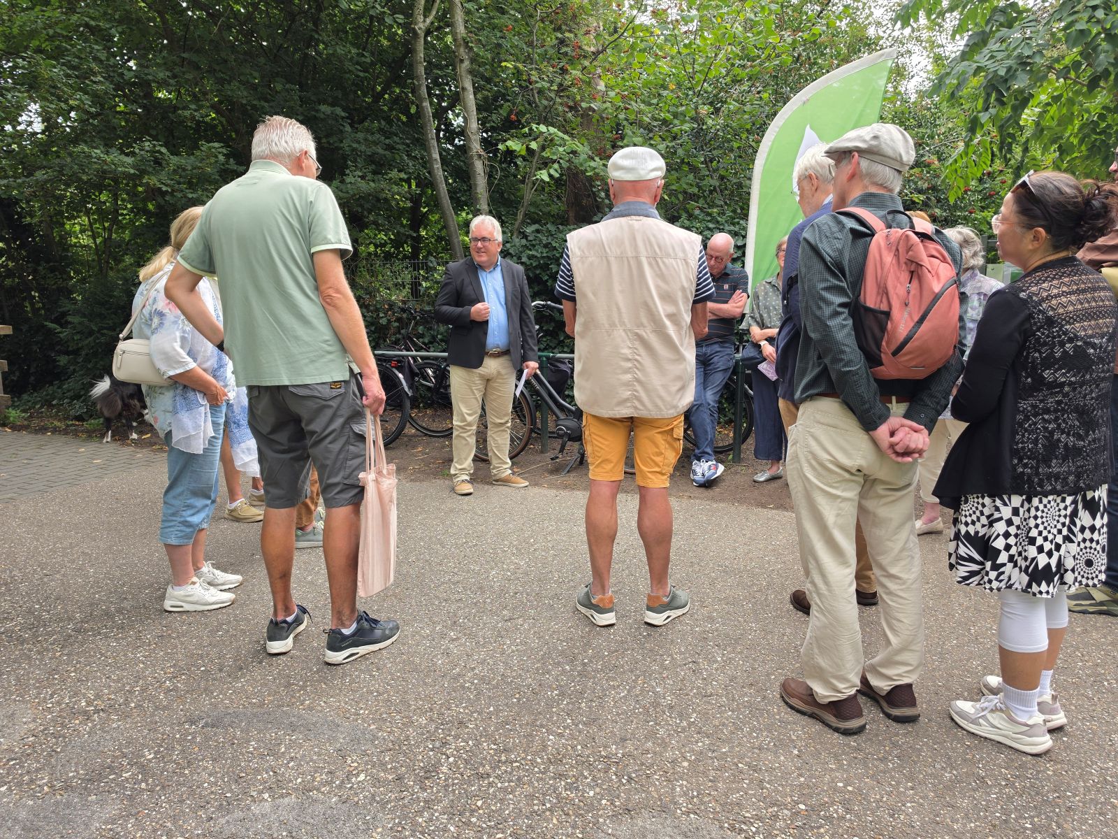 Open Monumentendag 2026 in Leiderdorp.