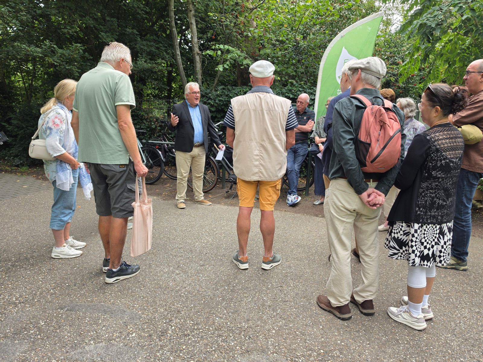 Open Monumentendag 2026 in Leiderdorp.