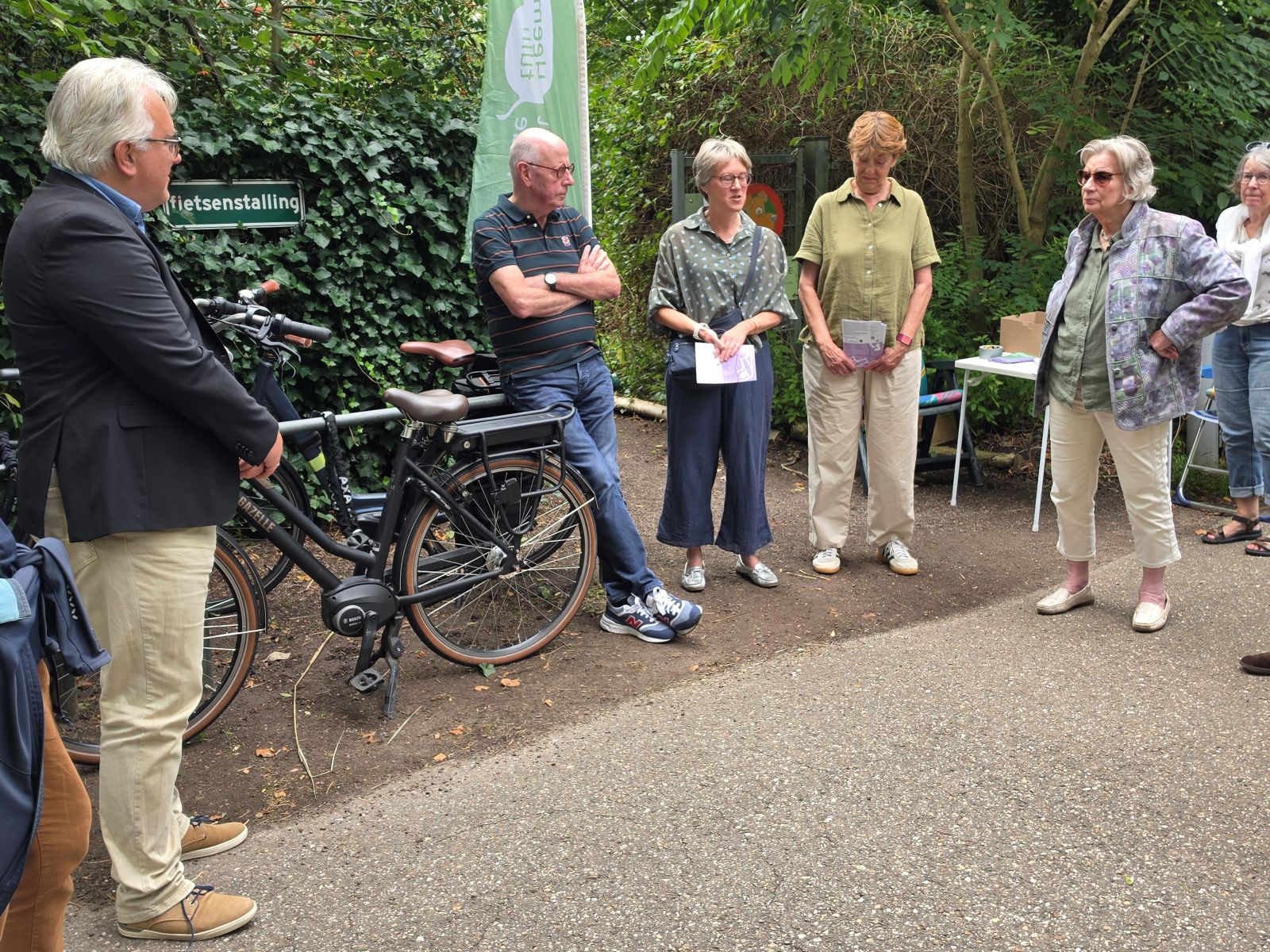 Open Monumentendag 2026 in Leiderdorp.