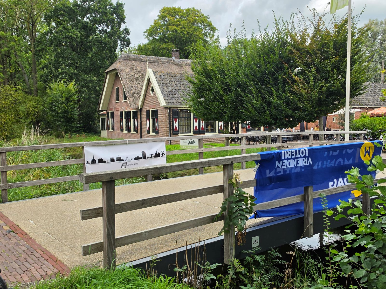 Open Monumentendag 2026 in Leiderdorp.