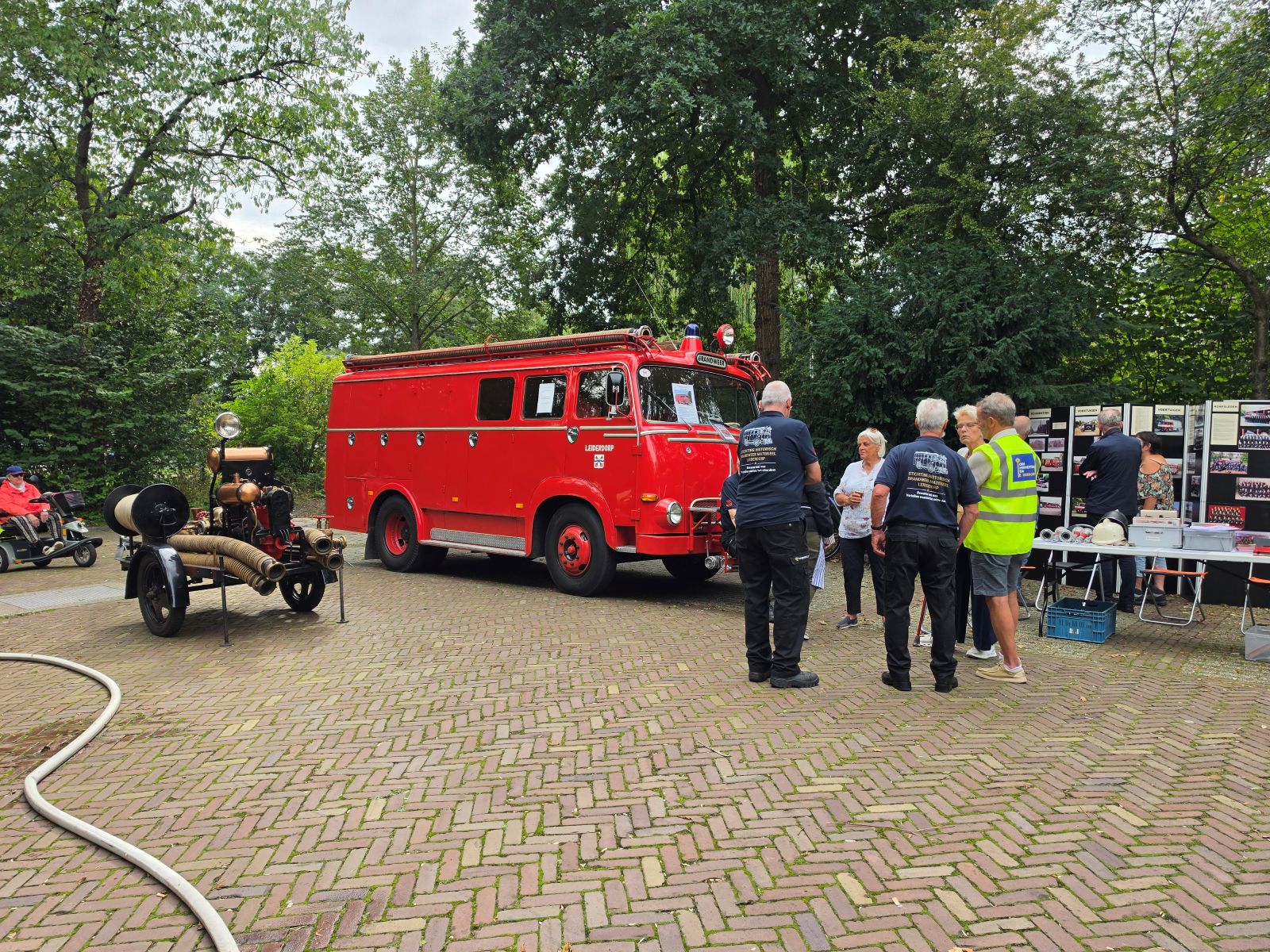 Open Monumentendag 2026 in Leiderdorp.