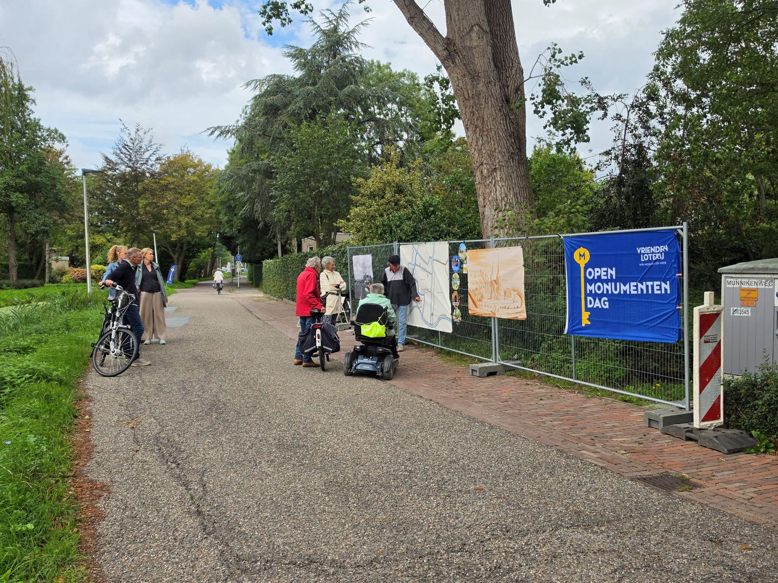 Open Monumentendag 2026 in Leiderdorp.