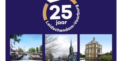 De gemeente bestaat 25 jaar.