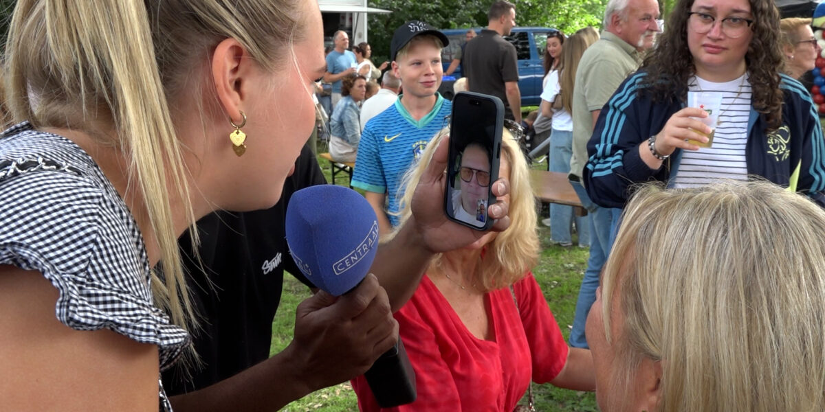 Rudo! bij Unity NL on tour bij de Vriendenfeesten 2026 deel 1