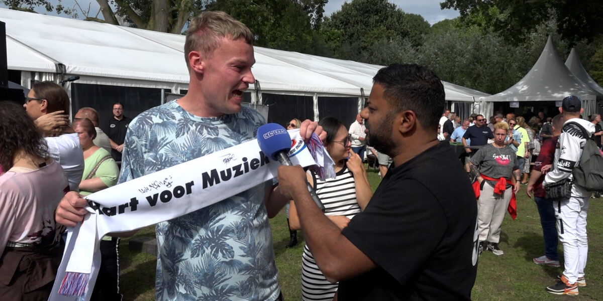 Rudo! bij Unity NL on tour bij de Vriendenfeesten 2026 deel 2