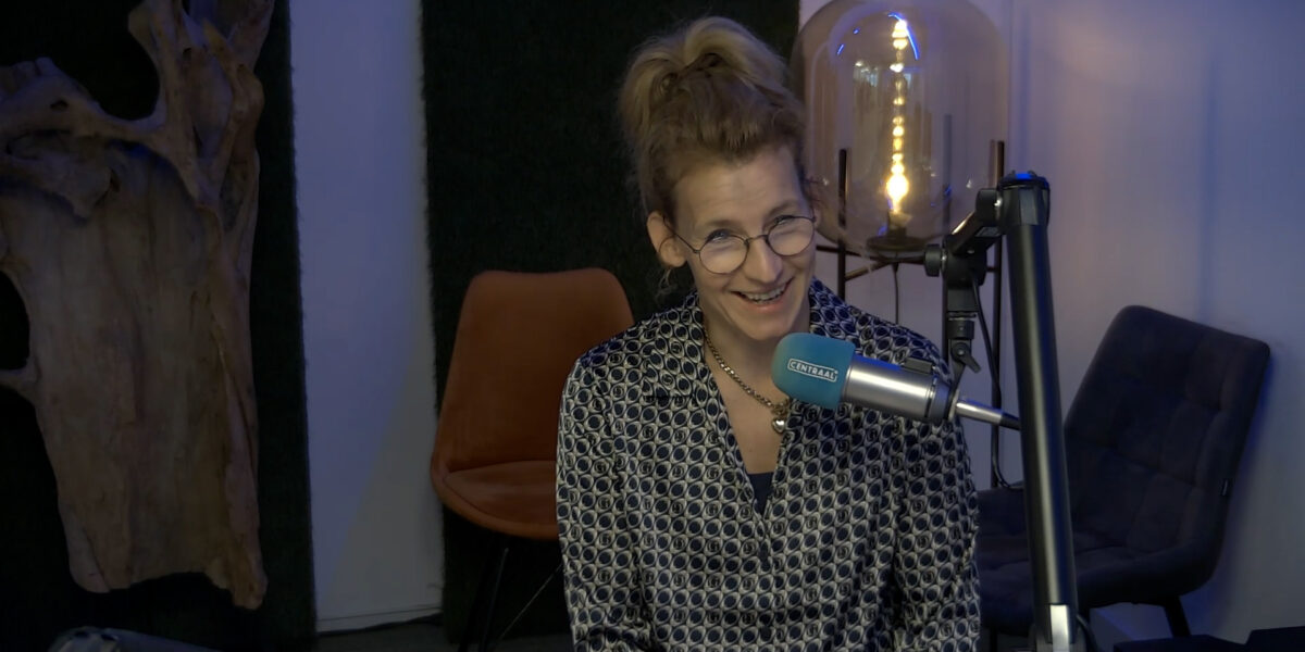 Rondom de Raad - Annelies Breedveld-Smit, CDA Zoeterwoude