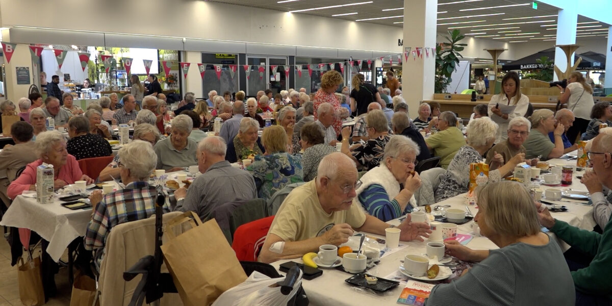De Langste Tafel: Samen eten tegen eenzaamheid