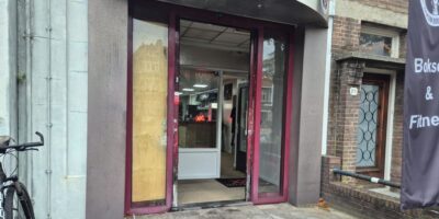 Weer explosie bij Leidse boksschool