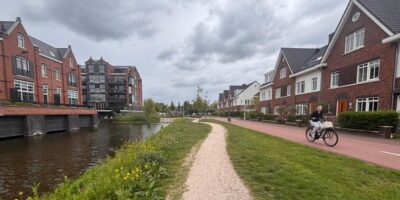 De woonwijk van de toekomst