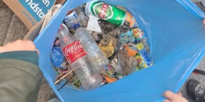 19 september is het Cleanup Day.