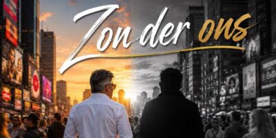 Zanger Wilbur Zitman openhartig over een relatie die langzaam eindigde