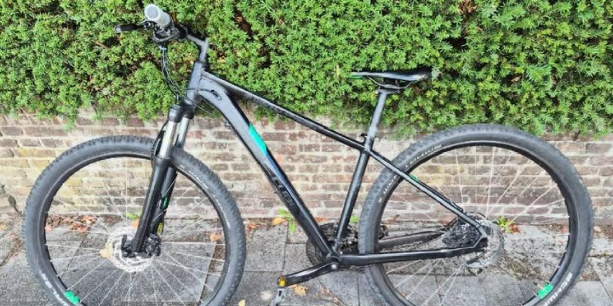 Is deze fiets van u? Fiets aangetroffen in Wassenaar