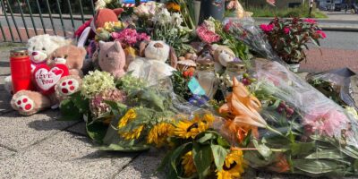 Gemeente verwijdert bloemen herdenkingsplek Vrijheidslaan