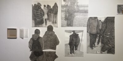 Astrid van den Berg brengt woord en beeld samen