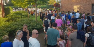 Avondvierdaagse Oegstgeest van start: vier avonden wandelen door het dorp