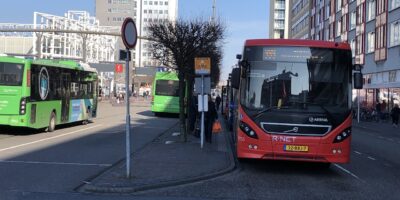 Busroutes onder druk