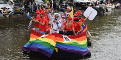 Kijk live Pride Leiden