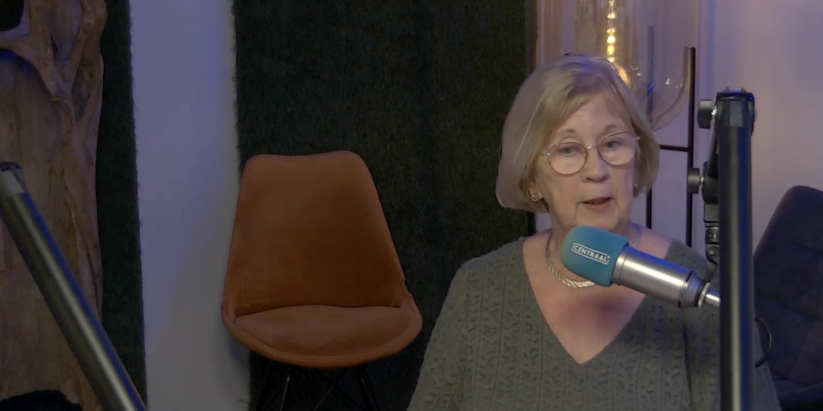 Vrijwilligers Hospice De Mare in Backstage: 'Het is heel dankbaar werk'