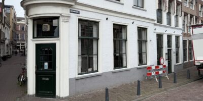 Leiden huurt voormalig Hotel Nieuw Minerva voor opvang statushouders