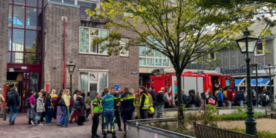 Rookontwikkeling bij Universiteit Leiden