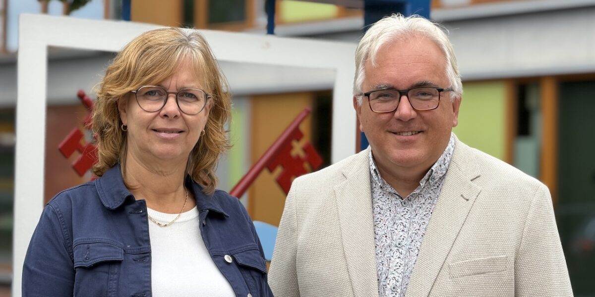 Ondernemersvereniging en gemeente trekken samen op