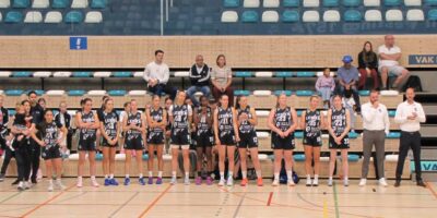 Seizoensopening Women’s Basketball League in Leiden op 5 september 2026. ZZ Leiden. Leiden voor even hoofdstad vrouwenbasketball.