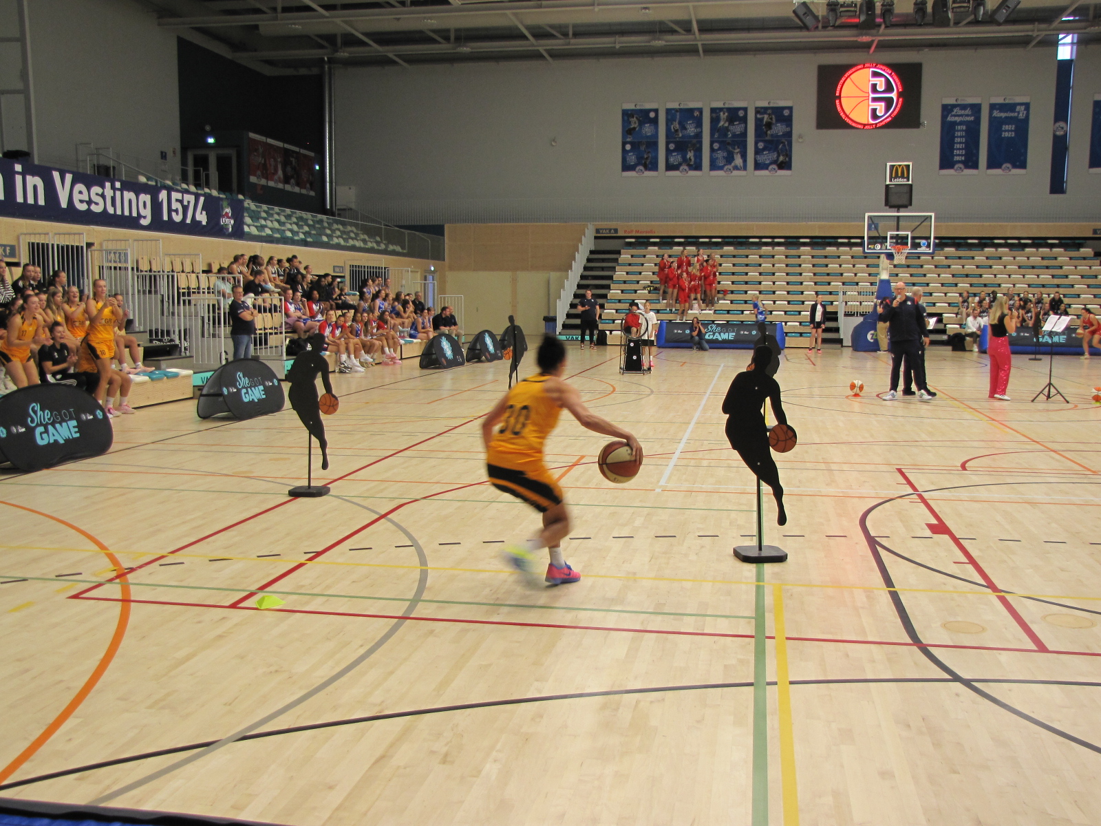 De Skills Challenge. (Foto: Centraal+ / Paul Aalbers)