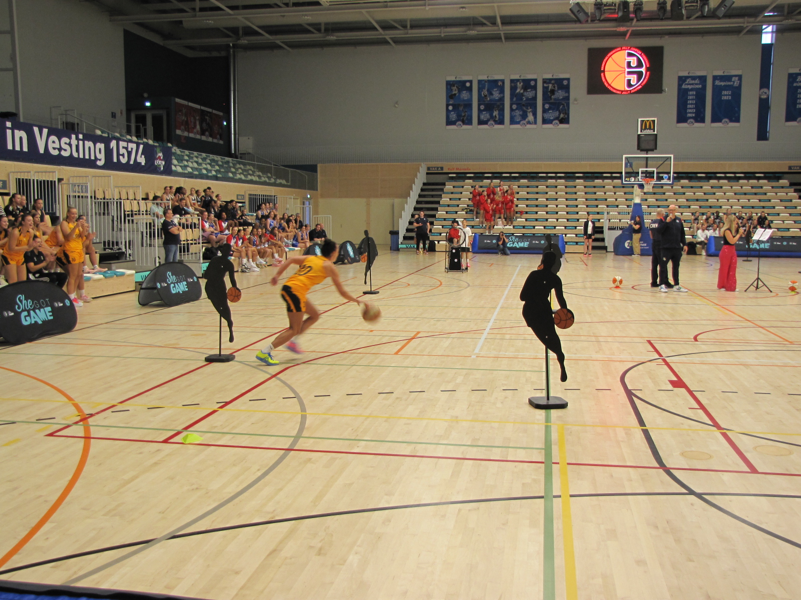 De Skills Challenge. (Foto: Centraal+ / Paul Aalbers)