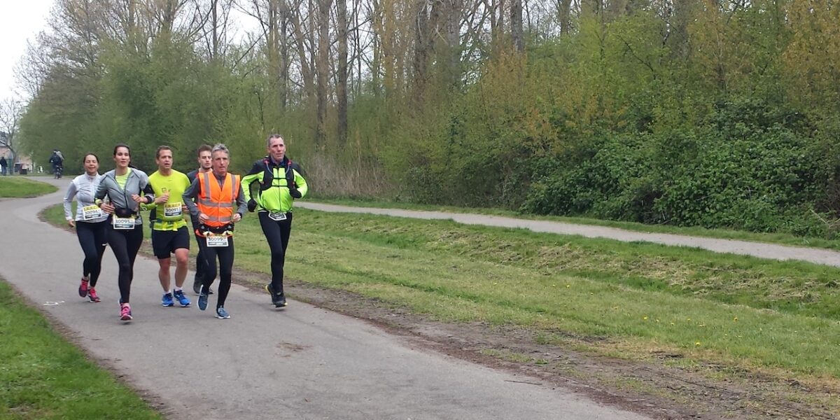 Verkeershinder tijdens hardloopwedstrijd De 15 van Wassenaar
