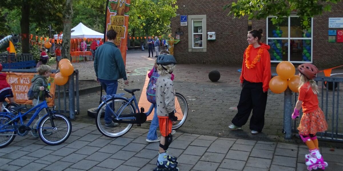 Lekker Anders Dag in Voorschoten