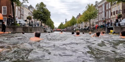 Rapenburg Race brengt 137.000 euro op dwarslaesie onderzoek
