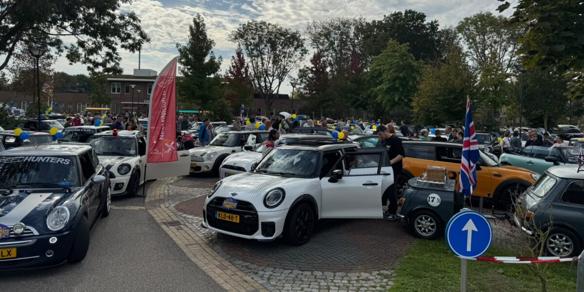 Nog één keer Swetterhage Minirun in Zoeterwoude