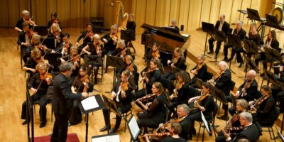 Nederlands Dokters Orkest speelt voor Xenia