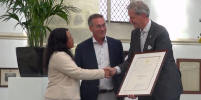 Nieuwenburg Sfeer uit Zoeterwoude is Hofleverancier