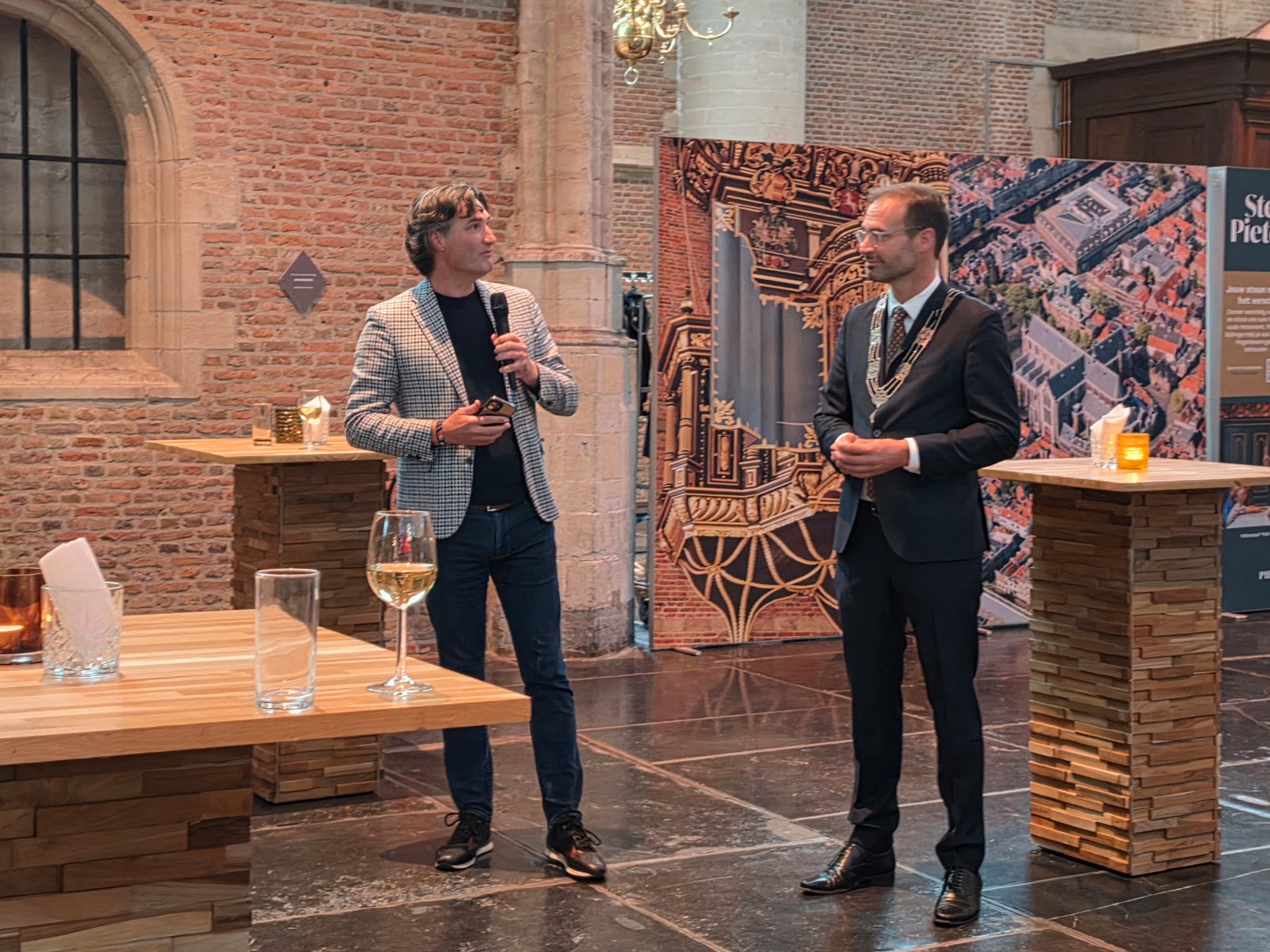 Opening van Nacht van Ontdekkingen 2026